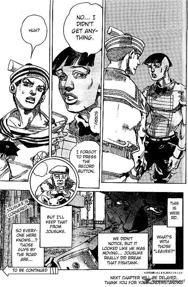 Jojos Bizarre Adventure Part 8 Jojolion Chapter 18 51